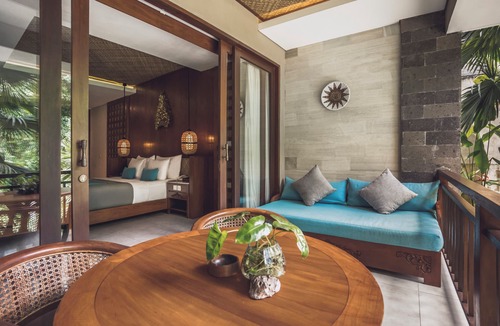 Kenderan Resort | Aksari Resort & Spa Ubud by Ini Vie Hospitality