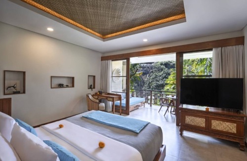 Kenderan Resort | Aksari Resort & Spa Ubud by Ini Vie Hospitality