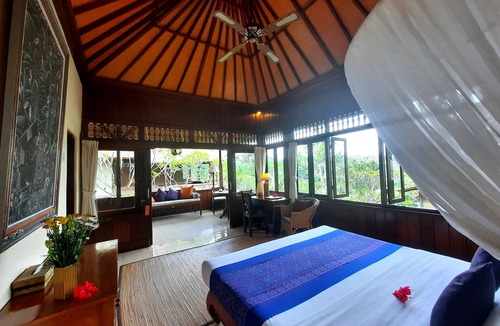 Nyuh Kuning Hotel | Alam Indah Ubud