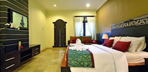 Drupadi Apartment | Alamanda Villa