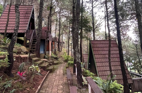 Pacet House | Alas Pacet Syariah by TwoSpaces, Mojokerto