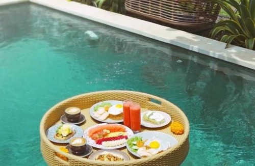 Ceningan Island Villa | Alas Villa - Tropical 3 BR Peaceful Escape