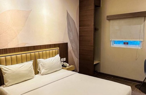 Lubuk Baja Hotel | Alltrue Lite Hotel Nagoya Hill Batam