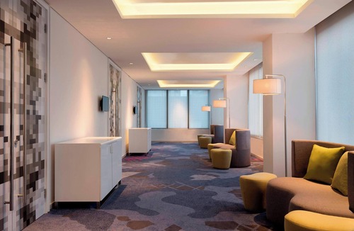 Kebon Sirih Hotel | Aloft by Marriott Jakarta Wahid Hasyim
