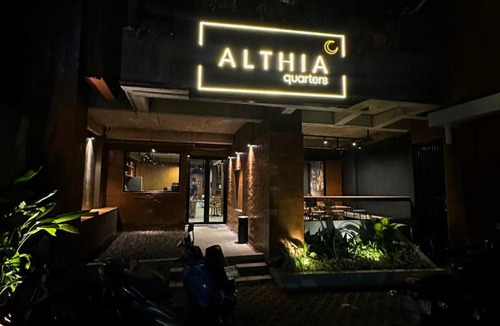 Nakula Hotel | Althia Private Capsule Quarters