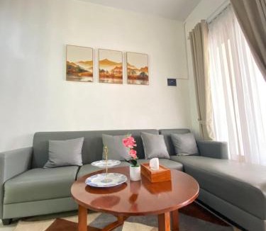 Sidomulyo Villa | Alzena villa batu