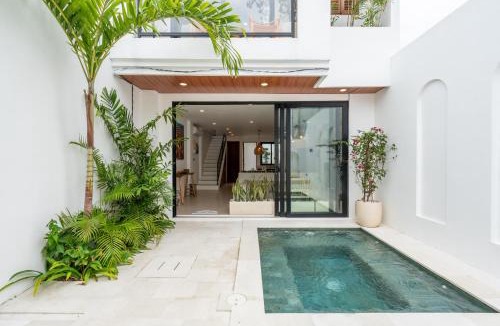 Tumbak Bayuh Villa | Amal 8 Canggu 2BR Private Pool Villa By Bali Bliss Properties