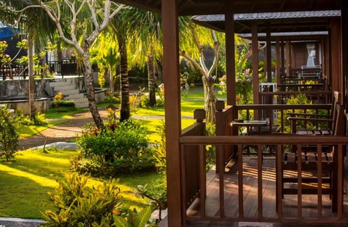 Jimbaran Hotel | Amangati Hotel Balangan