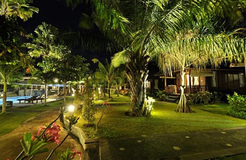 Jimbaran Hotel | Amangati Hotel Balangan