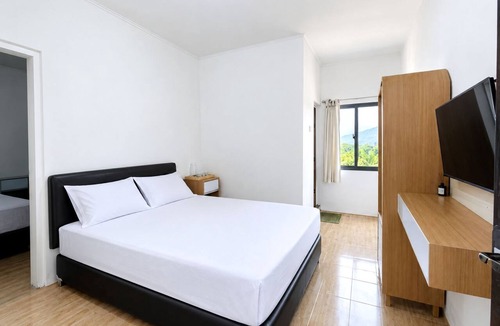 Ciater Hotel | Amarilis Villa Ciater