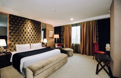 Pekayon Jaya Hotel | Amaroossa Grande Bekasi