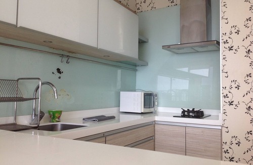 Jakarta Apartment | Amazing City View 2BR
