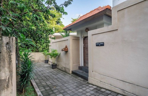 Banjar Semer Villa | Amazing Jungle view, 3BDR, Canggu, huge Pool