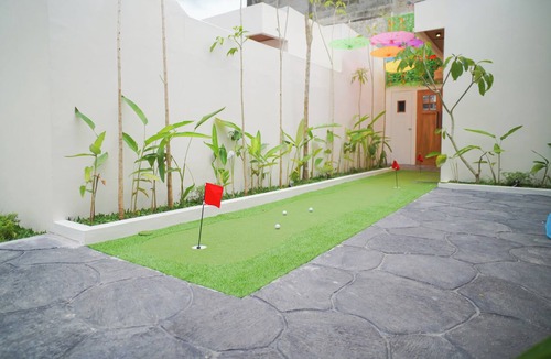 Yogyakarta Villa | Among Villa Demangan