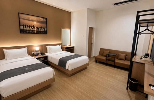 Cipanas Hotel | Anamcara Hotel & Convention