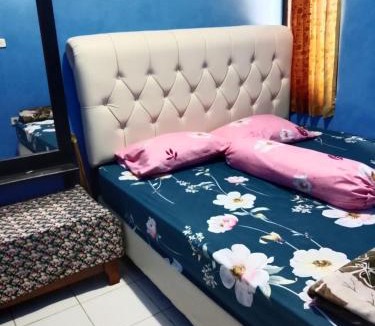 Cimerak House | Ananda Homestay Madasari