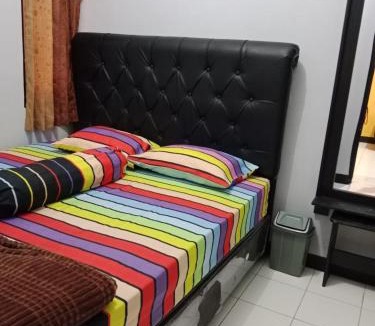 Cimerak House | Ananda Homestay Madasari
