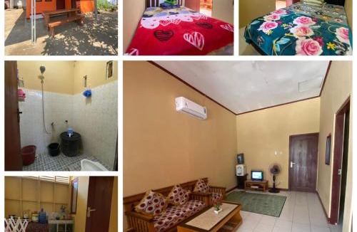 Cimerak House | Ananda Homestay Madasari