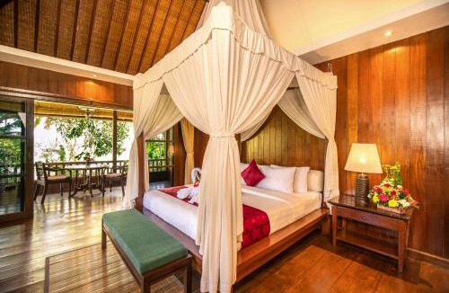 Kedewatan Resort | Ananda Ubud Resort
