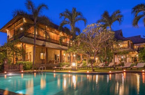 Kedewatan Resort | Ananda Ubud Resort