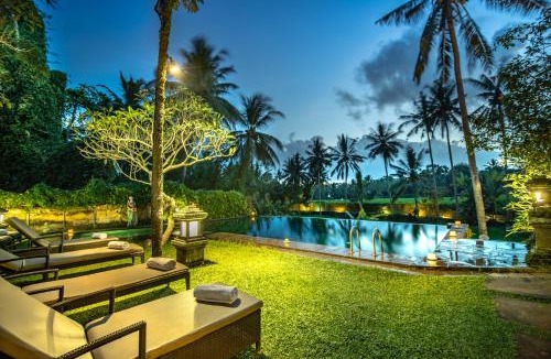 Kedewatan Resort | Ananda Ubud Resort