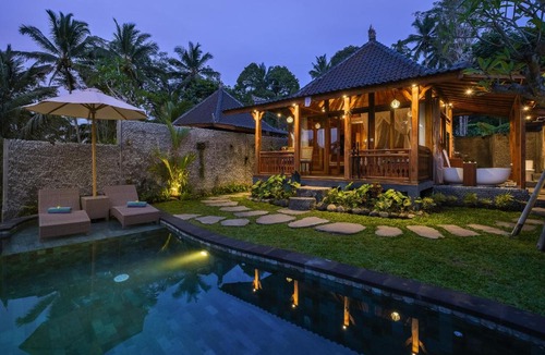 Tegallalang Villa | Anandari Ubud Villa