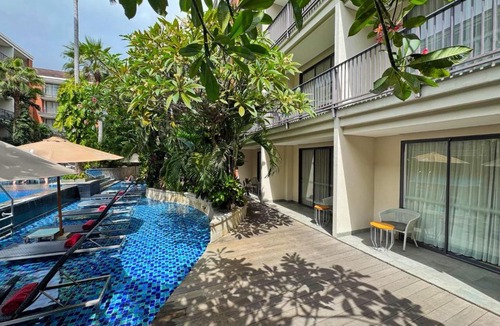Kartika Plaza Hotel | Anathera Resort Kuta