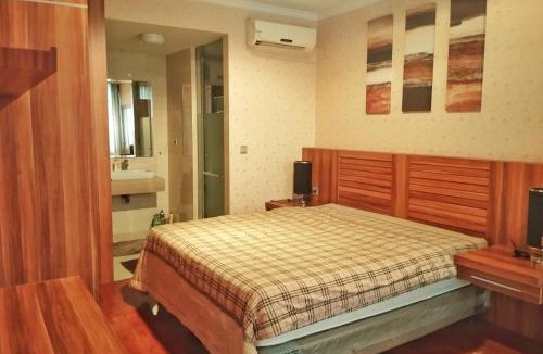 Old Jakarta Apartment | ANCOL MANSION APARTMENT by BERLIN VILLAGE - Sea View