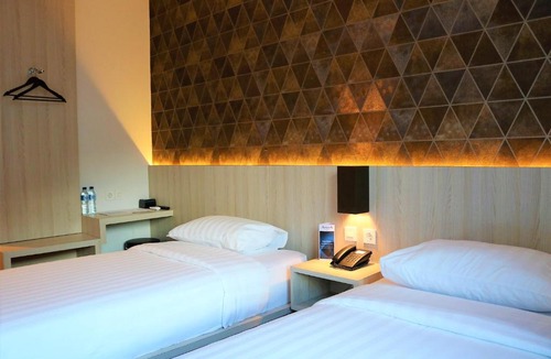 Poso Hotel | Ancyra by Continent - Poso
