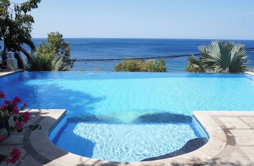 Amed Villa | Anda Amed Villa and Spa