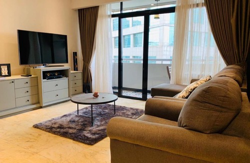 Palmerah Apartment | Apartemen Exclusive Slipi Jakarta - Free Access Pool & Gym Facility