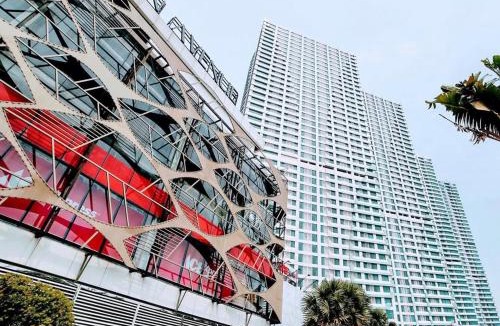 Pekayon Jaya Apartment | Apartemen Grand Kamala lagoon By Comfortzone