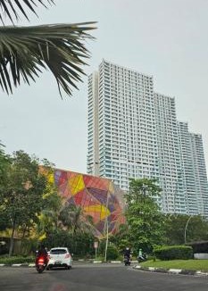 Pekayon Jaya Apartment | Apartemen Grand Kamala lagoon By Comfortzone