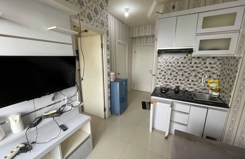 Rawasari Apartment | Apartemen Green Pramuka City By Erna