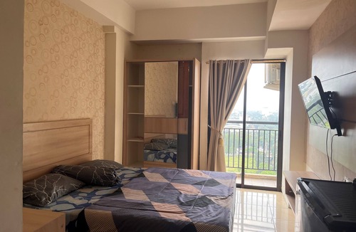 Arcamanik Apartment | apartemen tamansari panoramic by bee