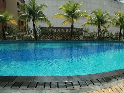 Senayan Apartment | Apartemen Tamansari Semanggi