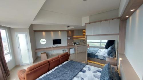 Bandar Lampung Apartment | APARTEMEN THE BAY LAMPUNG CITY MALL