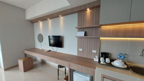 Bandar Lampung Apartment | APARTEMEN THE BAY LAMPUNG CITY MALL
