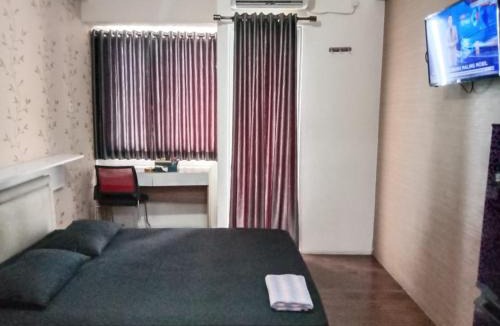 Cikarang Apartment | Apartemen TOWER MAHAKAM Riverview