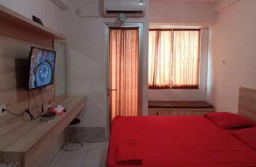 Cikarang Apartment | Apartemen TOWER MAHAKAM Riverview