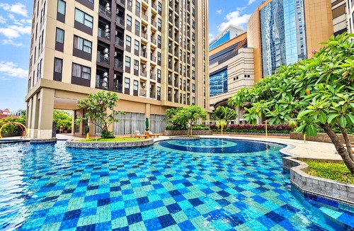 Bekasi Apartment | Apartemen Transpark Cibubur By Bestieroom