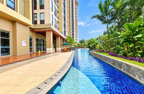 Bekasi Apartment | Apartemen Transpark Cibubur By Bestieroom