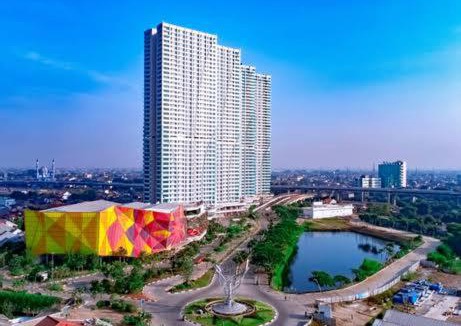 Pekayon Jaya Apartment | Apartement Grand Kamala Lagoon by Fresh Room