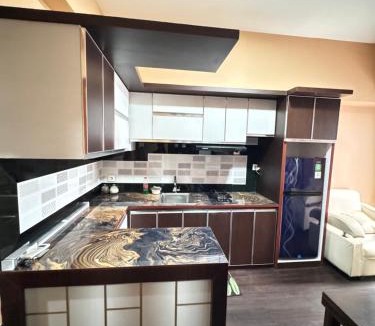 Karawang Apartment | Apartement Mahogany By Luxury