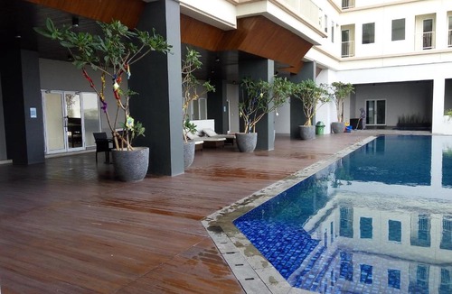 Karawang Apartment | Apartement Tamansari Mahogani