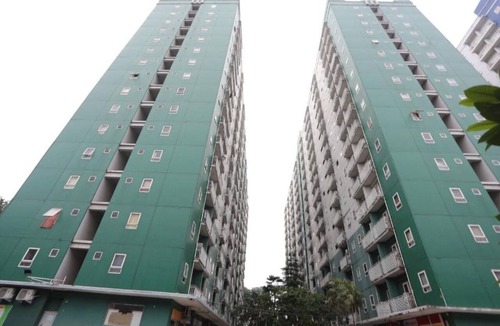 Bekasi Apartment | Apartment Centerpoint by Buka Kamar