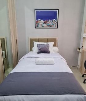 Pondokcina Apartment | Apartment Grand Taman Melati 2 Studio Wifi Depok