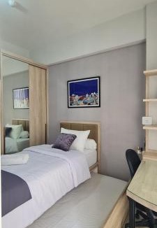 Pondokcina Apartment | Apartment Grand Taman Melati 2 Studio Wifi Depok