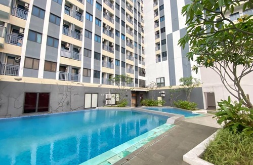 East Jakarta Villa | Apartment JKT Living Star by Bobo Stay
