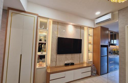 Kesawan Apartment | Apartment Podomoro Lincoln Delipark